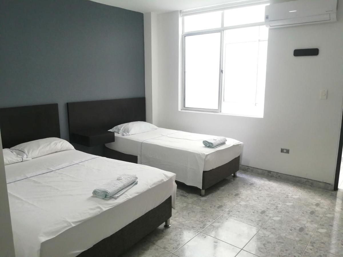 Hotel Bucare Yopal Extérieur photo