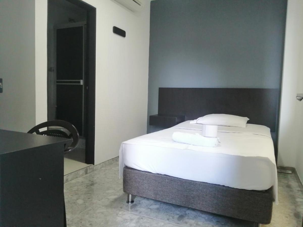 Hotel Bucare Yopal Extérieur photo