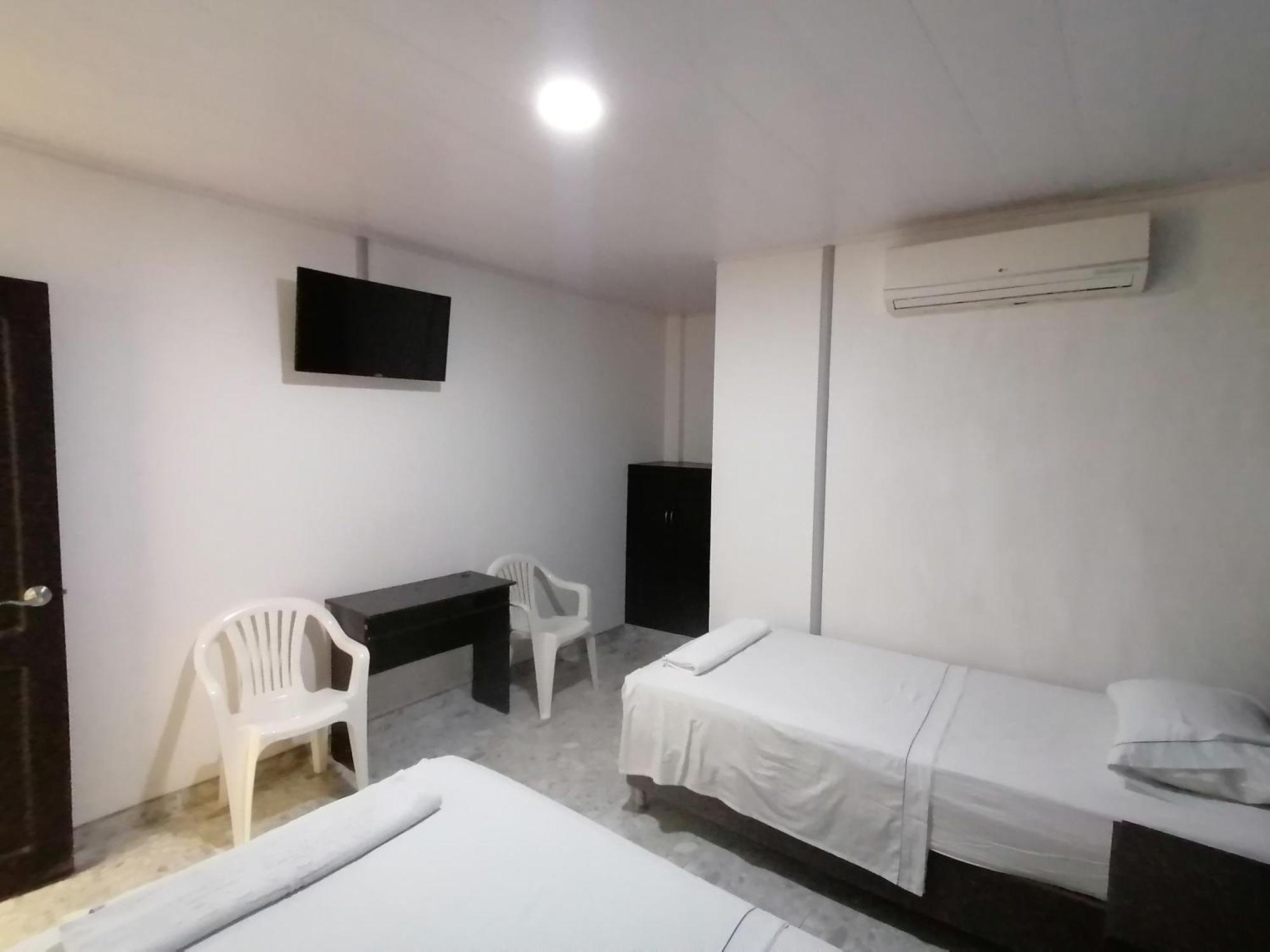 Hotel Bucare Yopal Extérieur photo