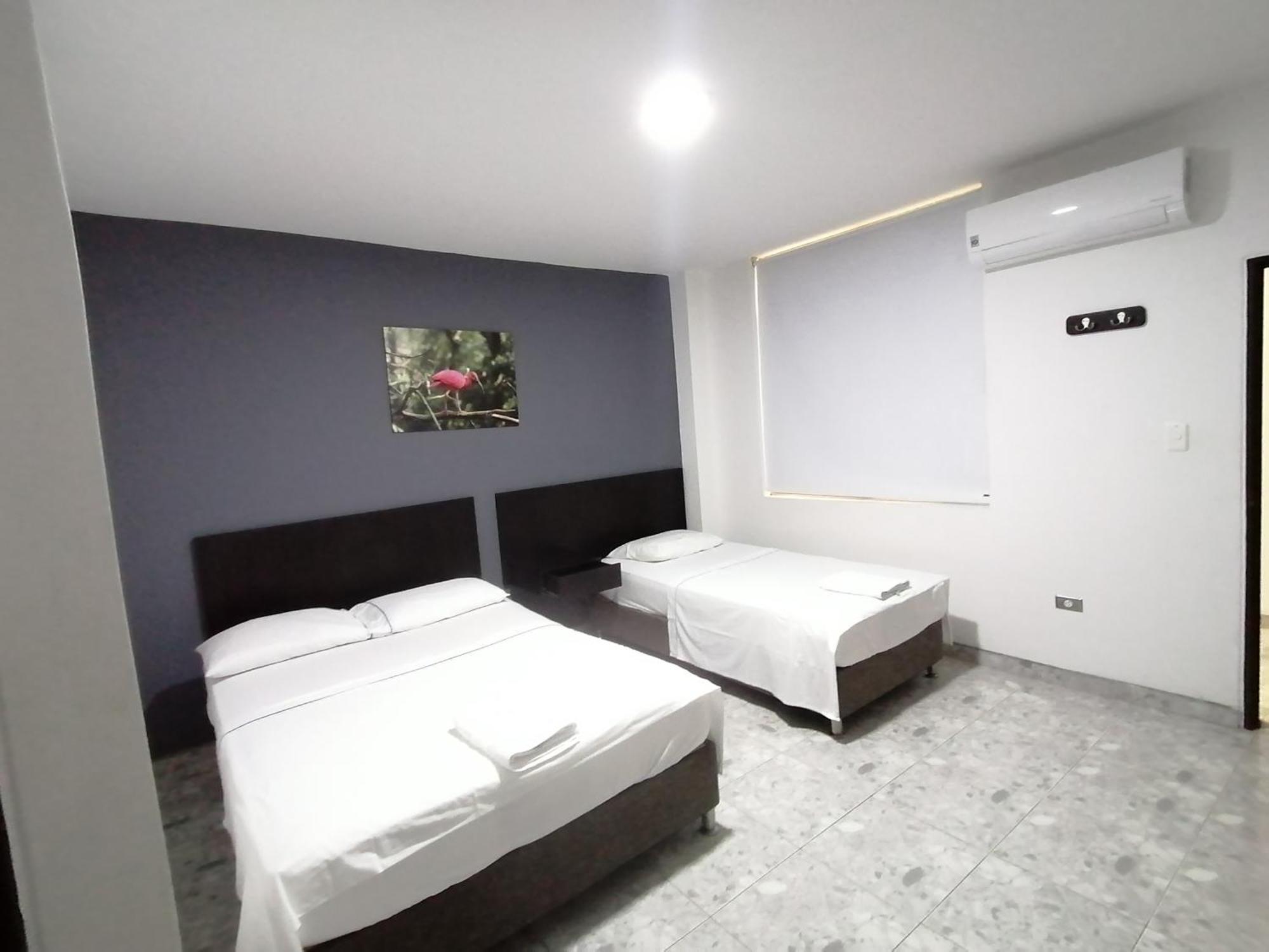 Hotel Bucare Yopal Extérieur photo