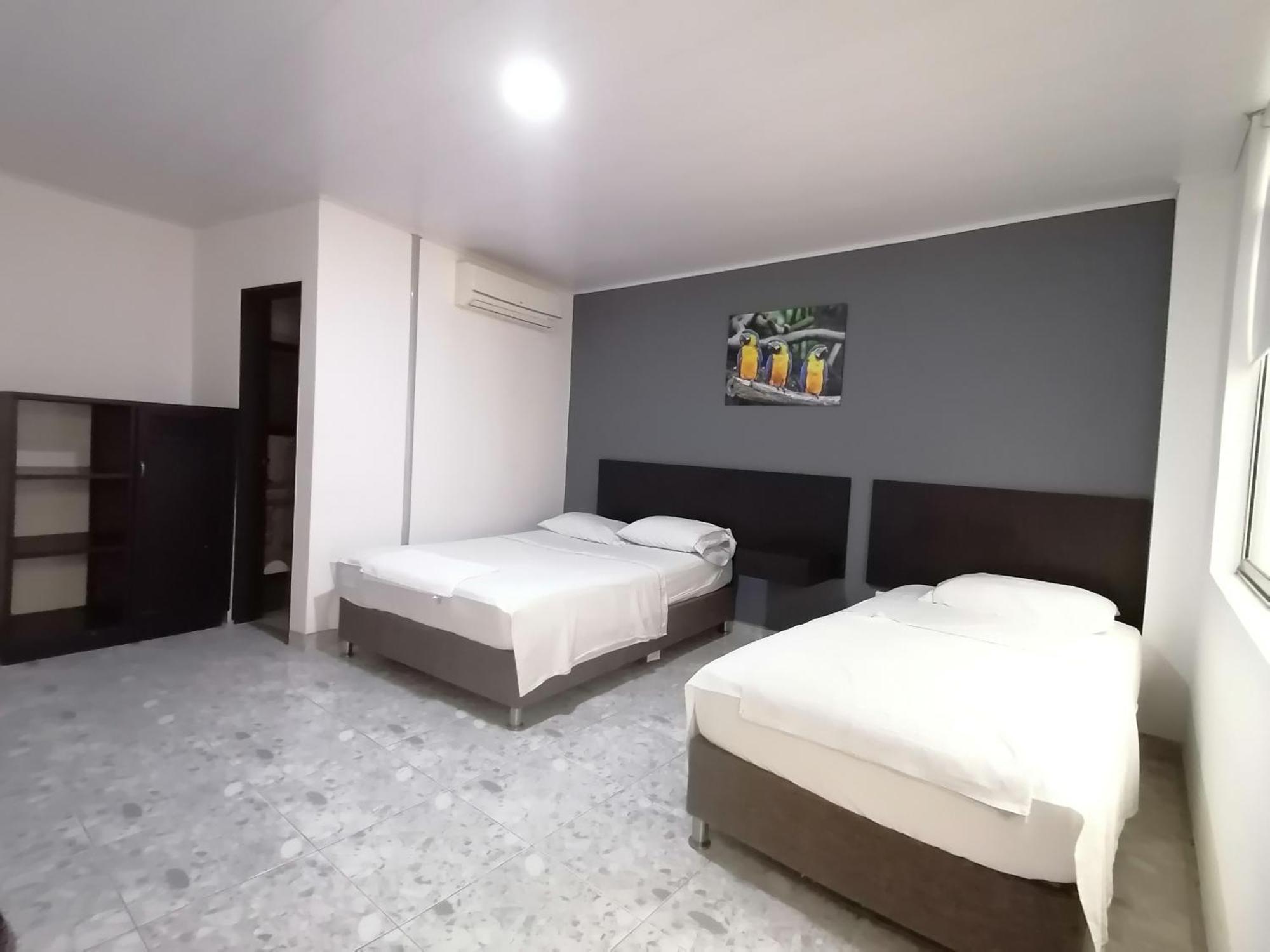 Hotel Bucare Yopal Extérieur photo