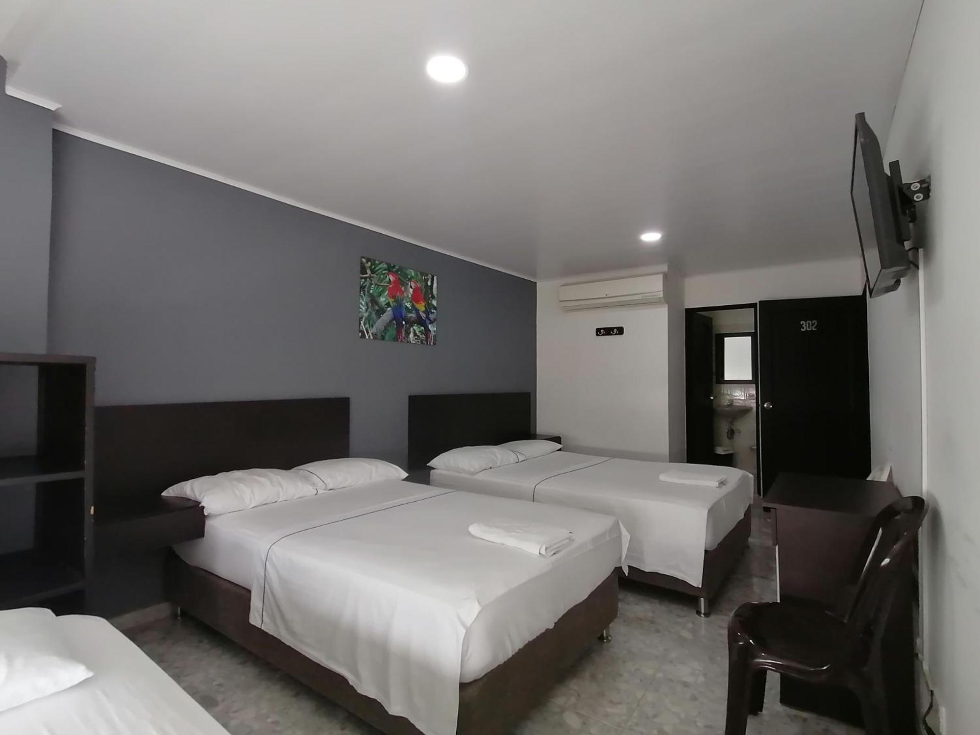 Hotel Bucare Yopal Extérieur photo