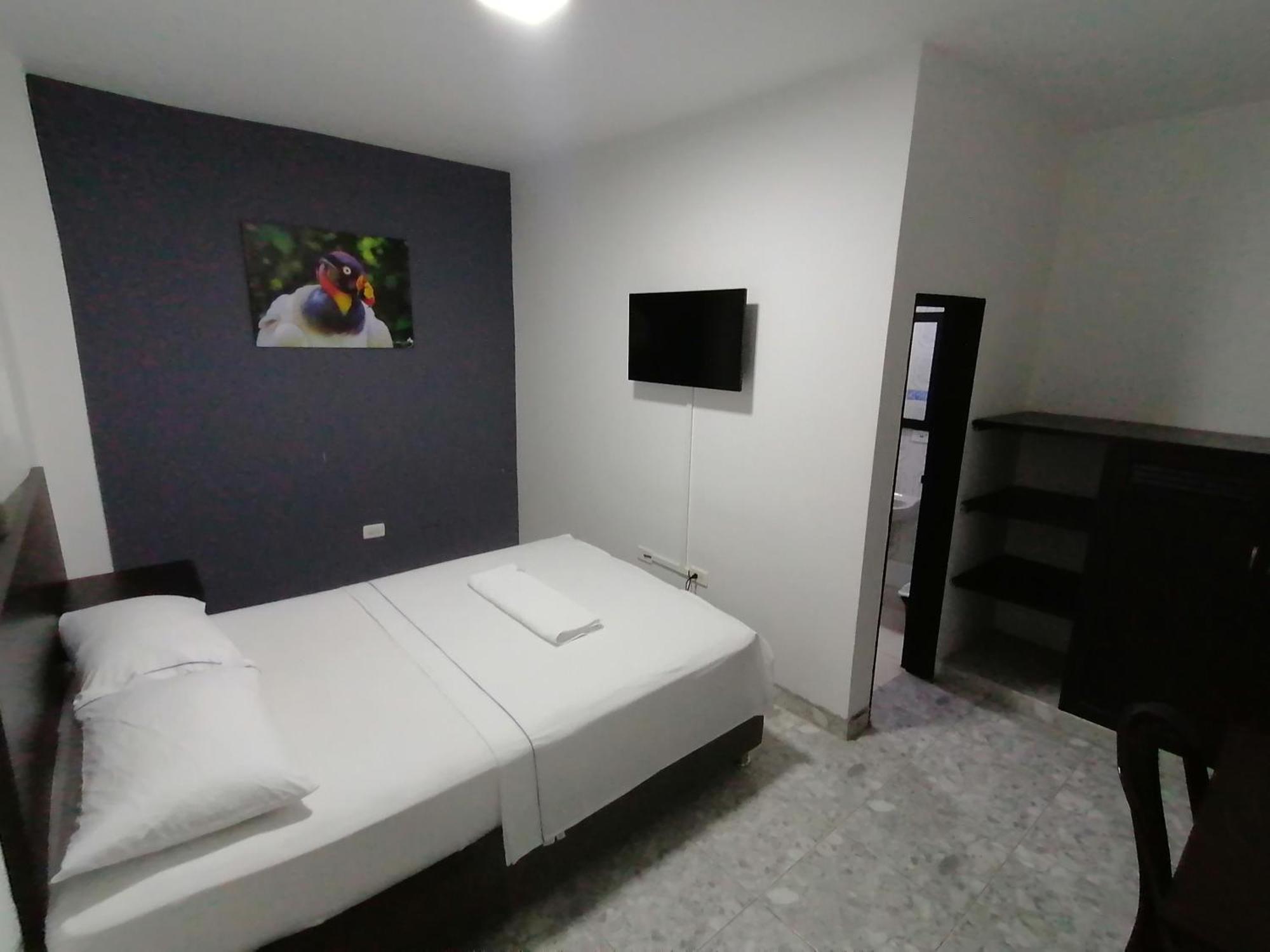 Hotel Bucare Yopal Extérieur photo
