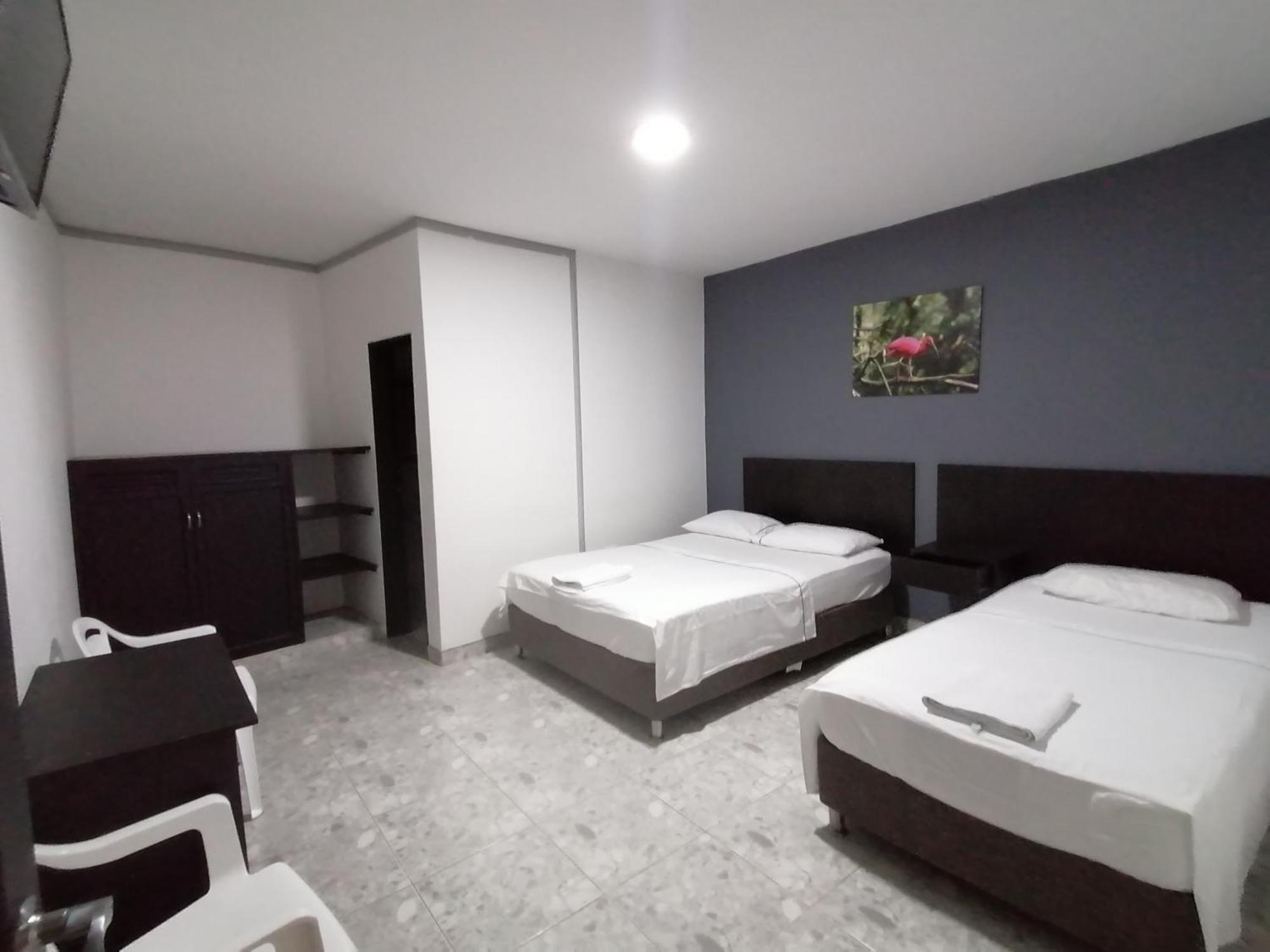 Hotel Bucare Yopal Extérieur photo