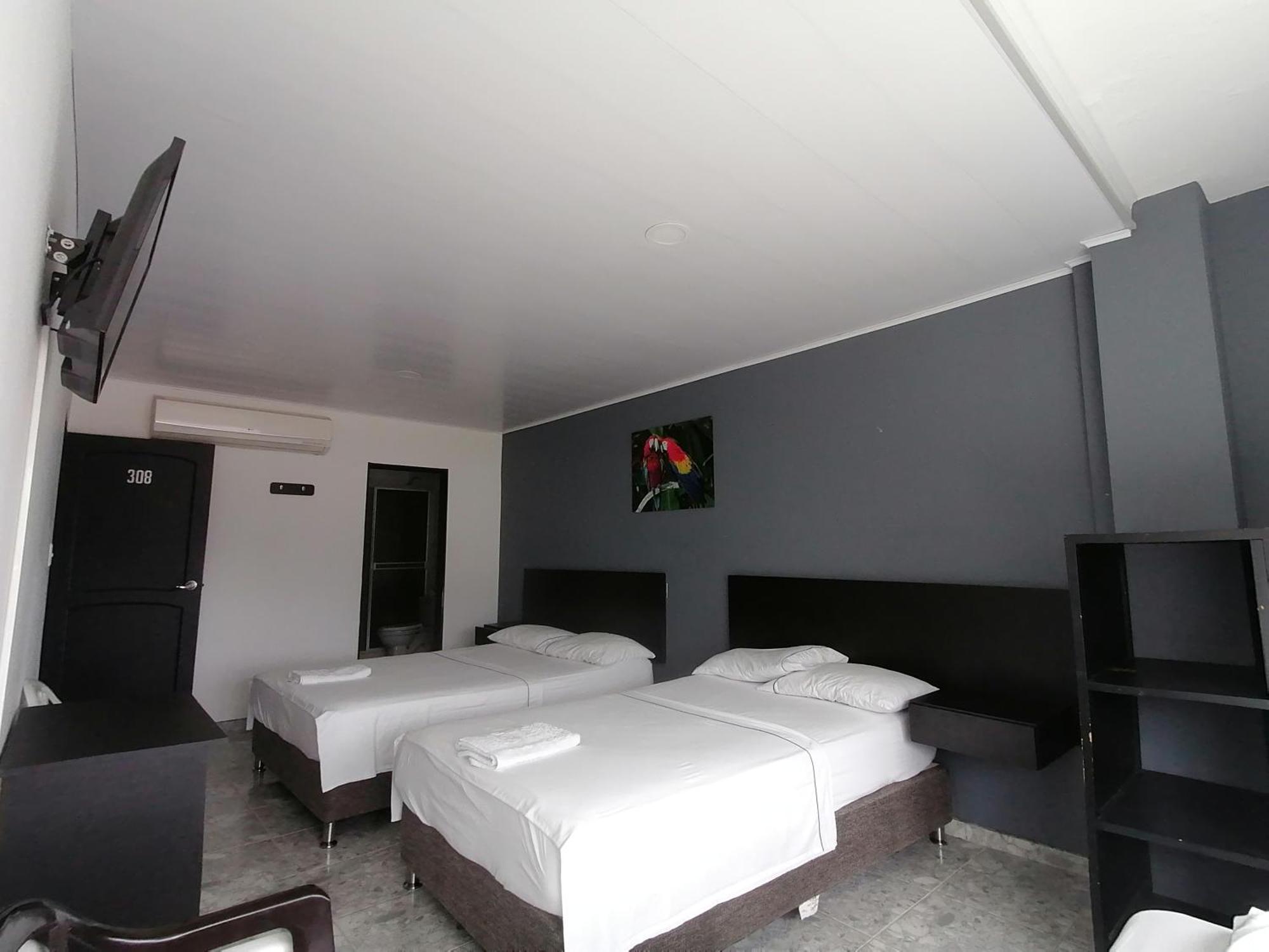 Hotel Bucare Yopal Extérieur photo