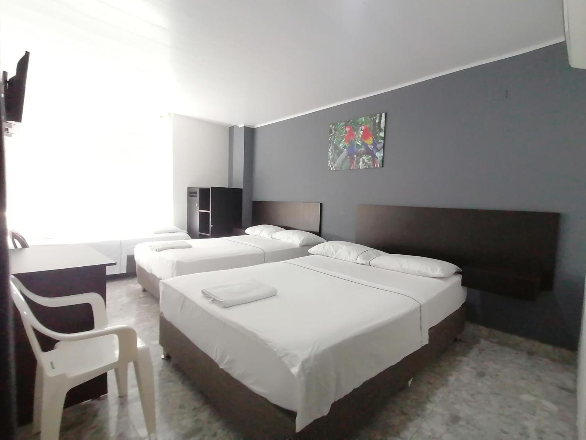 Hotel Bucare Yopal Extérieur photo