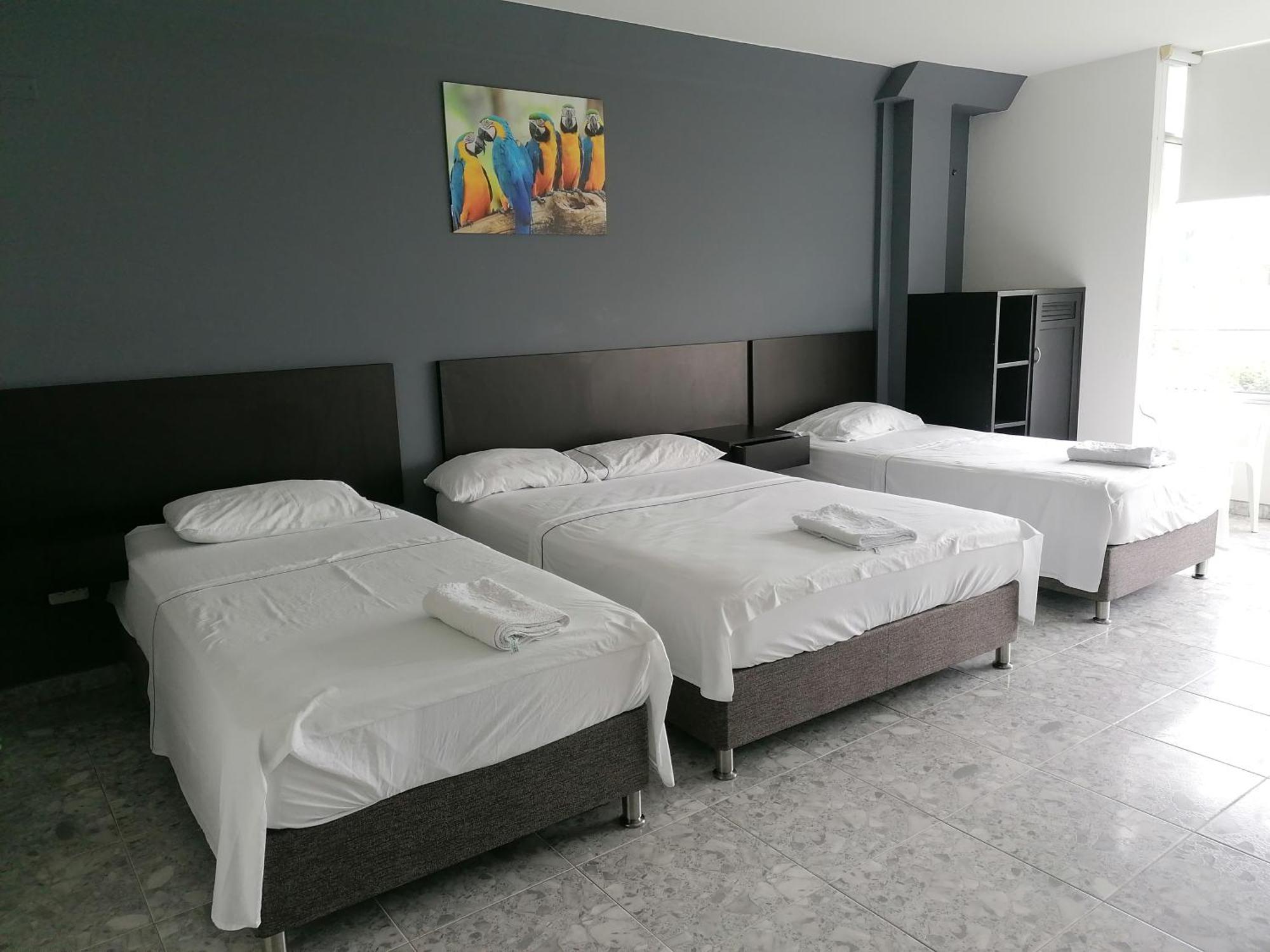 Hotel Bucare Yopal Extérieur photo