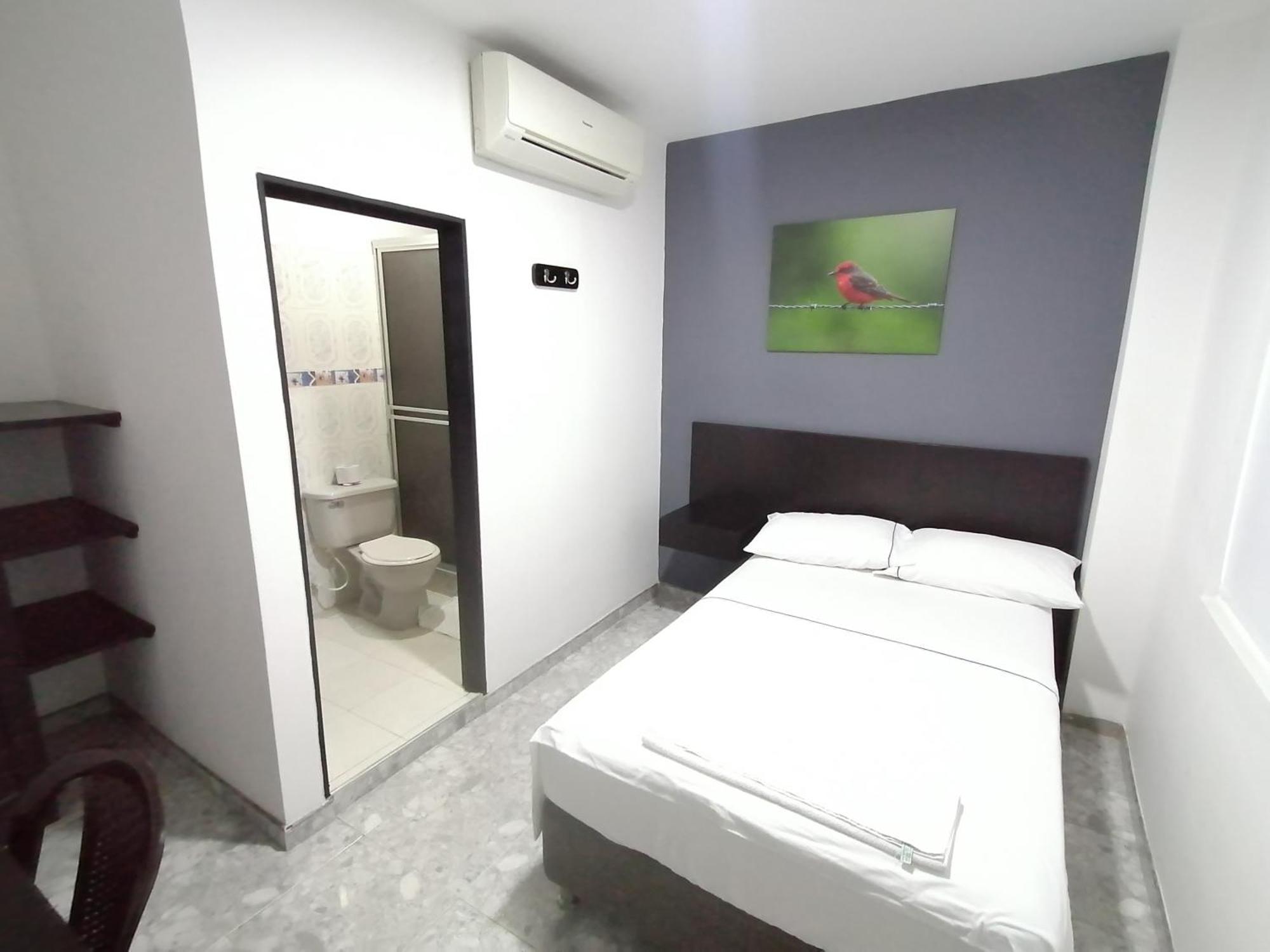 Hotel Bucare Yopal Extérieur photo
