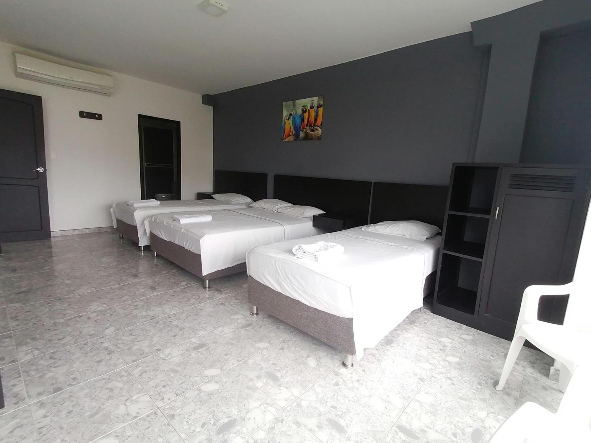 Hotel Bucare Yopal Extérieur photo