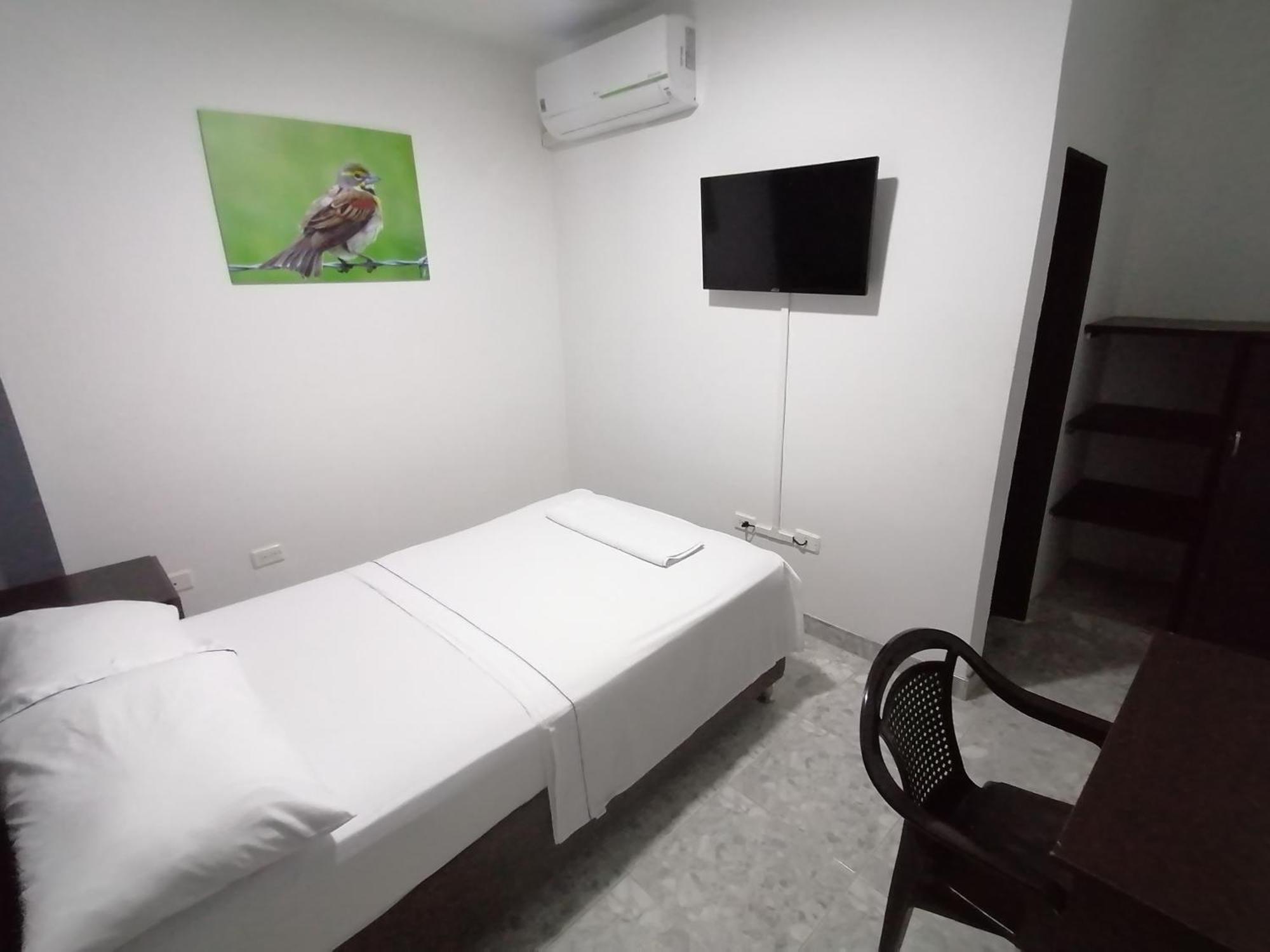 Hotel Bucare Yopal Extérieur photo