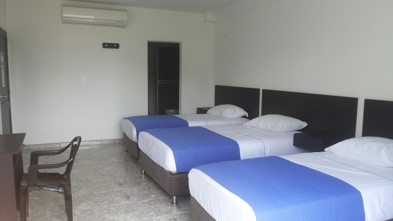 Hotel Bucare Yopal Extérieur photo