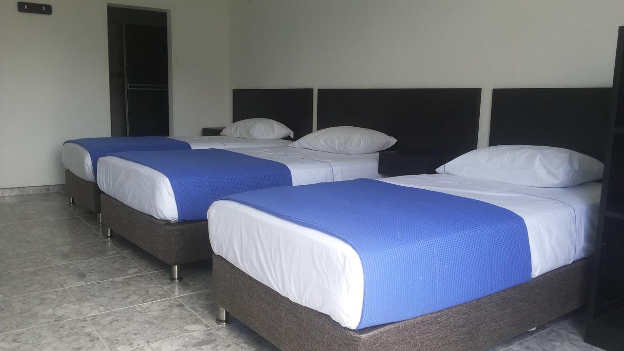 Hotel Bucare Yopal Extérieur photo