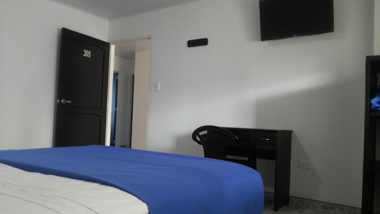 Hotel Bucare Yopal Extérieur photo