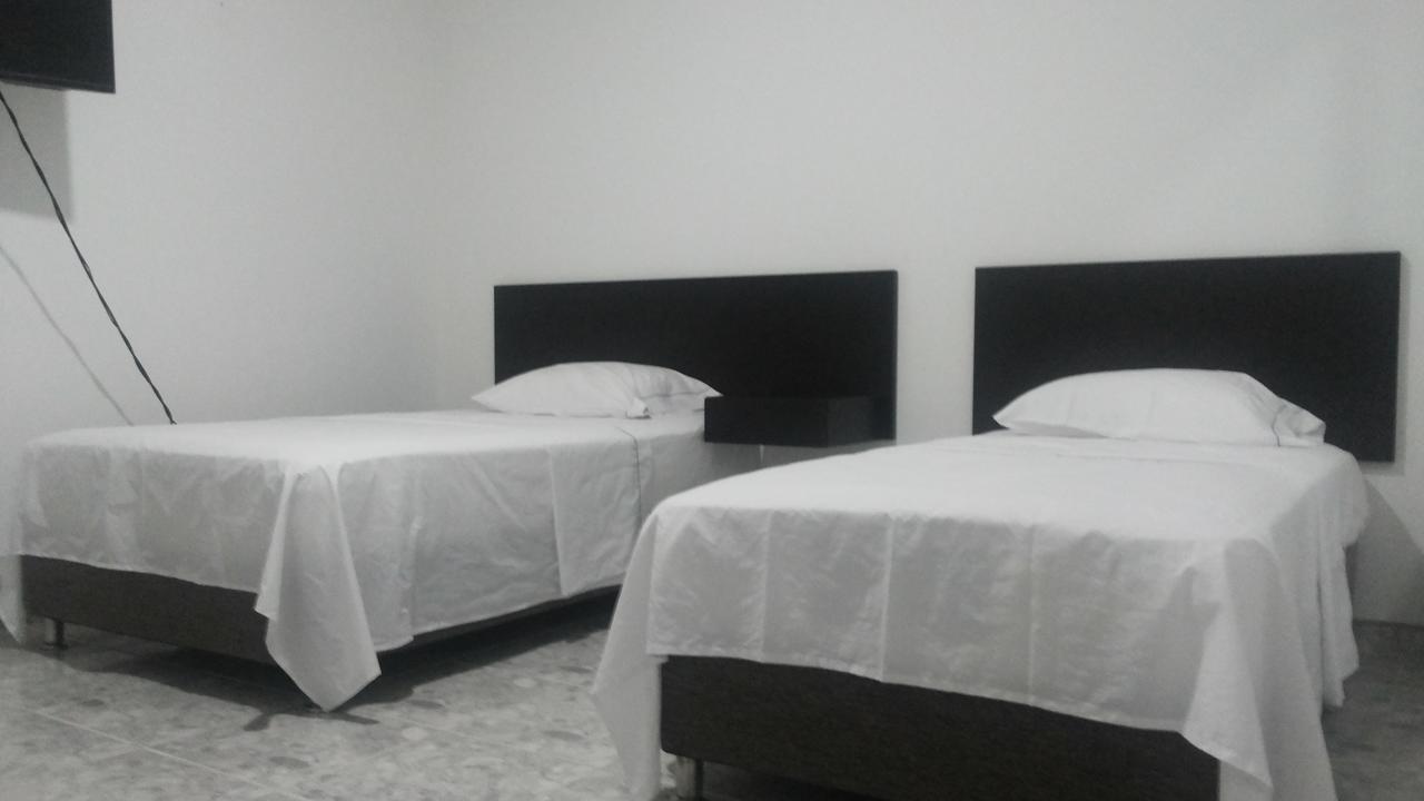 Hotel Bucare Yopal Extérieur photo