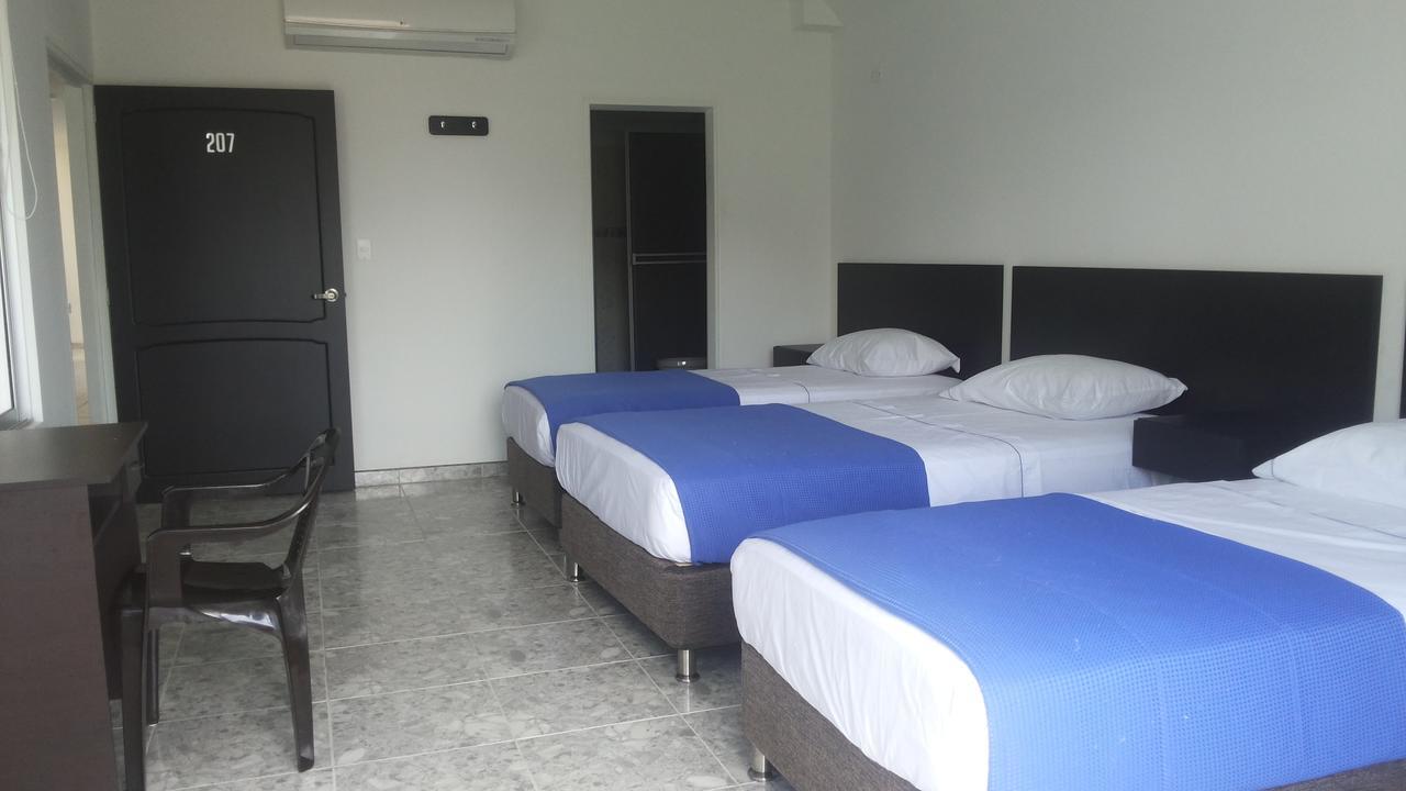 Hotel Bucare Yopal Extérieur photo